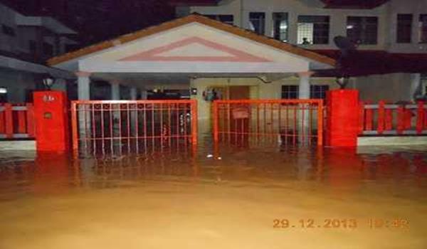 Banjir di Bintulu